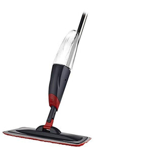 SSAYY Spray Mop 1 Set Spray Mop +3 PCS Panno per La Pulizia della Testa Combinazione di Pavimenti in Legno Piastrella in Ceramica Mop Automatico Strumenti per La Pulizia della Casa A Secco