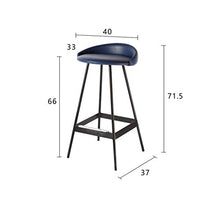 WDX- Bar Stool Bar Stool Moda Creativa Bar Chair Casa Schienale Alto Seggiovia Bar Stool Rotante ad Alta Sgabello Sgabello Colazione Ristorante Ascensore Sgabello Confortevole (Color : Yellow)