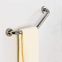Maniglioni da Bagno Grab Bar Grab Rails Sicurezza Supporto della Guida Forte aspirazione Cup Anti-Slip Lucido corrimano Aid Servizi igienici/Doccia Bagno a Parete Accessori da Bagno