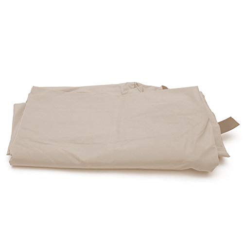 Advancethy - Copertura di ricambio per altalena, impermeabile, resistente ai raggi UV, adatta per sedie a dondolo a 3 posti, per esterni, giardino, patio (190,5 x 119,4 cm)