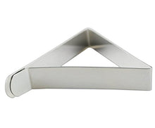 uniquQ tovaglia Morsetto 8 Pezzi in Acciaio Inox Fermatovaglia tovaglia Titolare (6 * 5,3 * 1,2 cm) – tovaglia Clips Morsetti