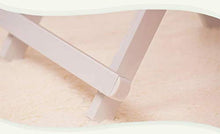 HXF- Pieghevole Tavolo da Picnic Tavolo all'aperto da Pranzo delle Famiglie Piano tavolino Scrivania Tavolo da Ping-Portatile Durevole (Size : 80 * 80cm)