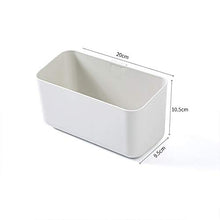 CArkio mensole Bagno,portaoggetti Senza Punch,Materiale ABS Ecologico,Cucina Domestica,Bagno,portaoggetti Camera da Letto,portaoggetti a Parete.