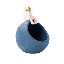 Aional Decorazione Desktop, Decorazione Astronauta Decorazioni per la casa Desktop nordiche Innovative per armadietto del Vino, Soggiorno, scarpiera