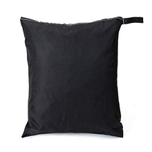Casa & Giardino Copridivano pieghevole anti-UV impermeabile anti-UV 210D sedie da tavolo copertura protettiva copertura set di mobili For esterni, dimensioni: 242 * 162 * 100cm (nero) Casa & Giardino