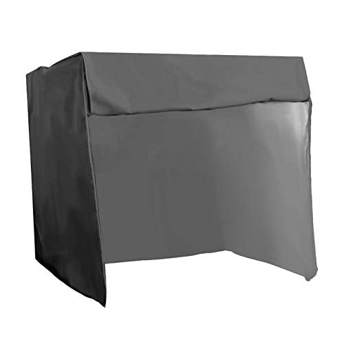 MERIGLARE Coprisedile per Amaca a 3 Posti Coprisedili per Mobili da Esterno - 225x155x150cm