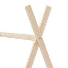 FAMIROSA Giroletto per Bambini in Legno Massello di Pino 80x160 cm-3356