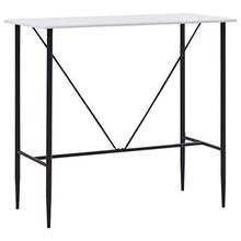 Set da Bar 5 pz in Plastica Giallo