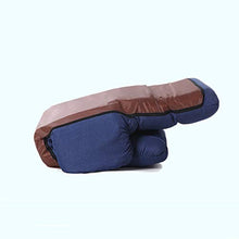 Chair Spesso Torna Divano Sedia Multi-Function Bovindo Poltrona Dormitorio Divano reclinabile Multi-velocità Regolabile reclinabile Cuscinetto 150KG