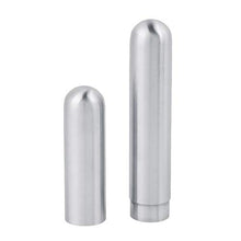 Tubo per Humidor con supporto per sigari in acciaio inox per custodia da viaggio