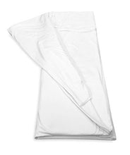 Tex family COPRIMATERASSO PROTECK con Cerniera Zip in Jersey di Puro Cotone Elasticizzato - 1 Piazza