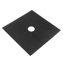 FLAMEER 6 Pezzi Pad di Protezione Forno, Pad Stufa A Gas Riutilizzabile - 270 X 270 Mm