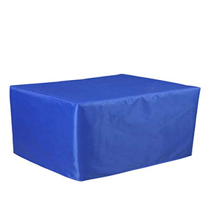 Copertura per mobili da esterno 320 x 320 x 71 cm tessuto 600D Copertura per mobili da esterno 320 x 320 x 71 cm tessuto 600D
