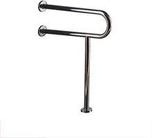 Maniglioni da Bagno Grab Bar, Donne Incinte anziane con disabilità, di Sicurezza Antiscivolo con Sedia a rotelle corrimano da Bagno, Accessori Accessori da Bagno (Size : 60cm)