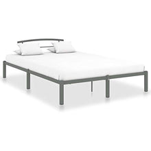 SKM Giroletto Grigio in Metallo 120x200 cm (16.9kg) Grigio-4664