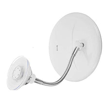 YIJIAHUI Specchio Trucco 10X Ingrandimento Flessibile LED Trucco Specchio Luce 360 ° Rotary Super Aspirazione Specchi Per La Casa Bellezza Miglioramento