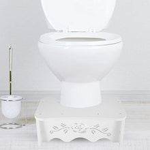 HYM PVC Sgabello Passo-Passo Sgabello Bagno Aid Toilette Step Foot Sedie Piccola Scala Scaletta Bagno Sgabelli da Bagno