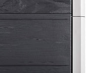 Toomax Armadi Woody'S XL in Polipropilene Colore Grigio Chiaro/Antracite (Basso)
