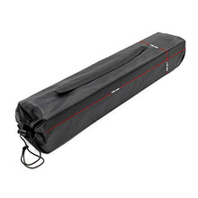 Wiltec Tavolino da Campeggio Arrotolabile in Alluminio con ripiano da 70x69 cm e Borsa per Il Trasporto.