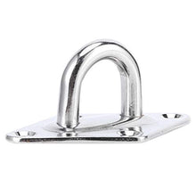 KUIDAMOS Kit di Sospensione per Amaca Resistente alla corrosione, Fornitura di Servizi di Sospensione, Accessorio Hardware per Amaca