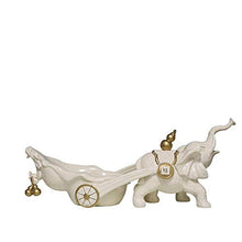 LHQ-HQ Decorazioni Arte Artigianato Elephant cremagliera del Vino Decorazione Wine Cooler Mobile TV Regalo 1