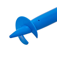 Raspbery Portaombrello Base Stand Ombrello Sand Earth Anchor Stand Holder per Ombrelloni da Giardino O Spiaggia E Altro - 12 6.7in