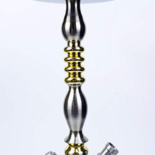 GSYH Lega di Alluminio Narghilè 70cm Arabo Shisha Fumo Tubo di Acqua per Il Partito Family Dining
