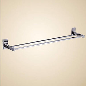 MBYW Portasciugamani Moderno Minimalista Portasciugamani Elegante per Il Bagno di Moda Portasciugamani in Rame, portasciugamani in Rame per Il Bagno, portariviste, portasciugamani