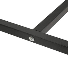 liangge Bar Set, Küchentisch Hohes Set, Bar Set of 1 Tisch + 2 Stühles mit Rückenlehne