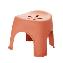 AYHa Vasca da bagno doccia Sgabello Sgabello plastica spessa Poggiapiedi idromassaggio Sgabello di pesca esterna portatile Sgabello sgabello da doccia 3 colori,B