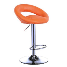 QinWenYan Sgabelli da Bar Scivolare Ergonomica Bar Seggiovia A 360 Gradi Barra Sedia Girevole Seggiolone for Cafe Restaurant Sedia da Bar (Color : C2, Size : One Size)