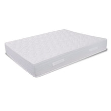 MATERASSO A MOLLE BONNEL TRADIZIONALE SMERALDO MATRIMONIALE 160X195 H 24 CM ORTOPEDICO ESTATE INVERNO