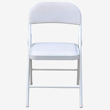 LXLAMP Sgabello da Doccia, Sgabello Bagno Vecchio Sgabello Bagno Antiscivolo, Staffa Metallica/Sedile in Pelle/Tappetino in Plastica/Sedia Pieghevole Esterna Bianca