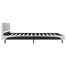 SKM Giroletto Grigio e Bianco in Similpelle 120x200 cm (23.25kg)
