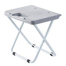 JoyFan Seggiolino Pieghevole in plastica Portatile da Campeggio per Esterni, Sedia da Picnic per Barbecue