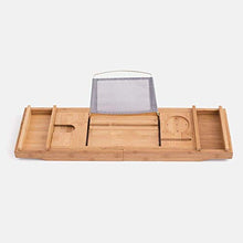 ZWWZ Vasca da Bagno Top Shelf Simple Laptop Desk Desk Vassoio con Bracci allungabili SHAMPASIN Shampoo Shampoo MISU
