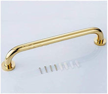 Maniglioni da bagno Bagno Grab Bar, vasca da bagno antiscivolo Safety rame corrimano lucidatura doccia servizi igienici, con sedia a rotelle della guida, anziani bambini, portatori di handicap le donn