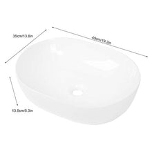 Lavandino del bagno Lavabo di lavorazione standard per uso domestico per hotel
