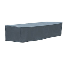 WOLTU® GZ1173an Coperture per Sedia Sdraio Lettini Mobili da Giardino Telo di Copertura Protezione Cover Impermeabile in Oxford
