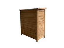 Salone Negozio Online CASETTA Armadio in Legno Debby CM.75X40X89H
