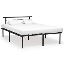 SKM Giroletto Nero in Metallo 140x200 cm (21.6kg)