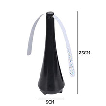 Matefielduk Ventilatore Portatile Repellente per Zanzare,Ventilatore Repellente per Zanzare in Casa,Tiene Le Mosche Lontano da Cibo,per Cucina Domestica,Tavolo da Pranzo,Picnic All'aperto