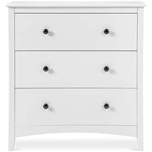 WGYDREAM Comodino Comodino Comodino Comodino Comodino Comodino Comodino Grande Cassettiera 3 Cassetti Armadietto Bianco Supporti Anti-inchino