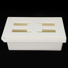 BuyWeek Cassetto portaoggetti, Cassetto portaoggetti Durevole di Alta qualità Contenitore Organizer per Uso Domestico(Medium)