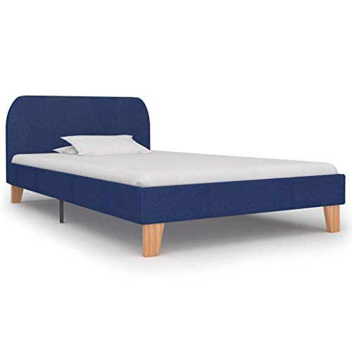 SKM Giroletto Blu in Tessuto 90x200 cm (20.35kg)
