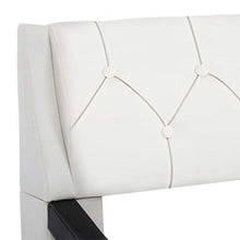 SKM Giroletto Bianco e Nero in Similpelle 140x200 cm (32.95kg)