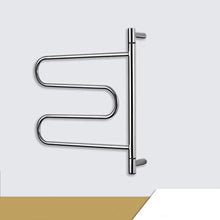 NINI Bagno Wall-Mounted portasciugamani riscaldati rimuove l'umidità e Il Mosto per Bagno, WC, Spogliatoio Hotel, portasciugamani Multiuso