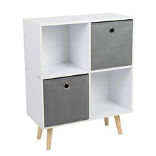 ZHANGYH-Libreria Armadietti Laterali Per Riporre Il Pavimento, Comodino In Legno Per Uso Domestico Tavolino In Stile Nordico Mensola Angolare Per Soggiorno Da Ufficio Con Cassetto Mobili per la casa
