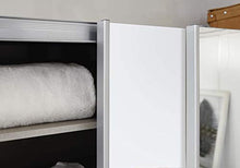 Rauch Möbel Subito Armadio a 2 Ante con 2 Ripiani e 2 aste Appendiabiti, Legno, Bianco, 181 x 197 x 61 cm