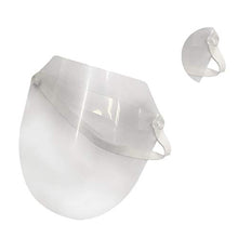 EXCEART Visiera di Protezione per Visiera in Plastica Antiappannamento per Visiera Integrale per Cucinare All'aperto Bianco Domestico